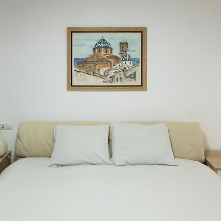 אלתיאה Apartamento Avenida Principal I מראה חיצוני תמונה