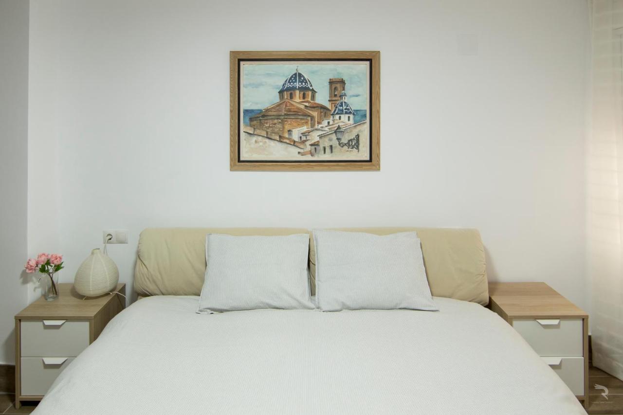 אלתיאה Apartamento Avenida Principal I מראה חיצוני תמונה