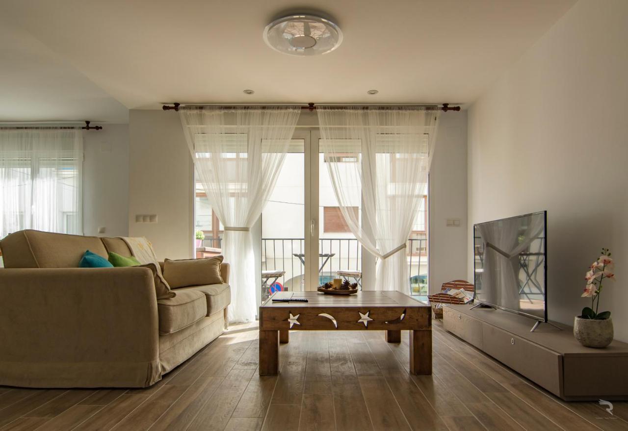 אלתיאה Apartamento Avenida Principal I מראה חיצוני תמונה