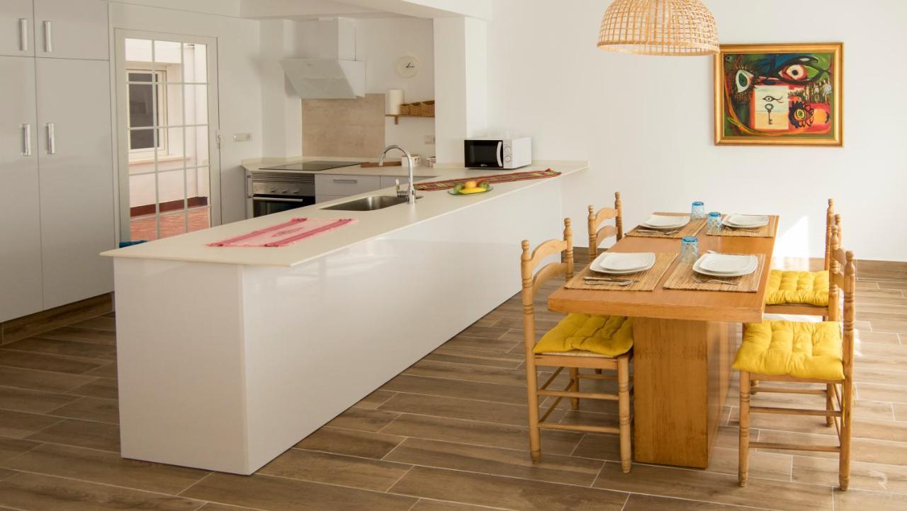 אלתיאה Apartamento Avenida Principal I מראה חיצוני תמונה