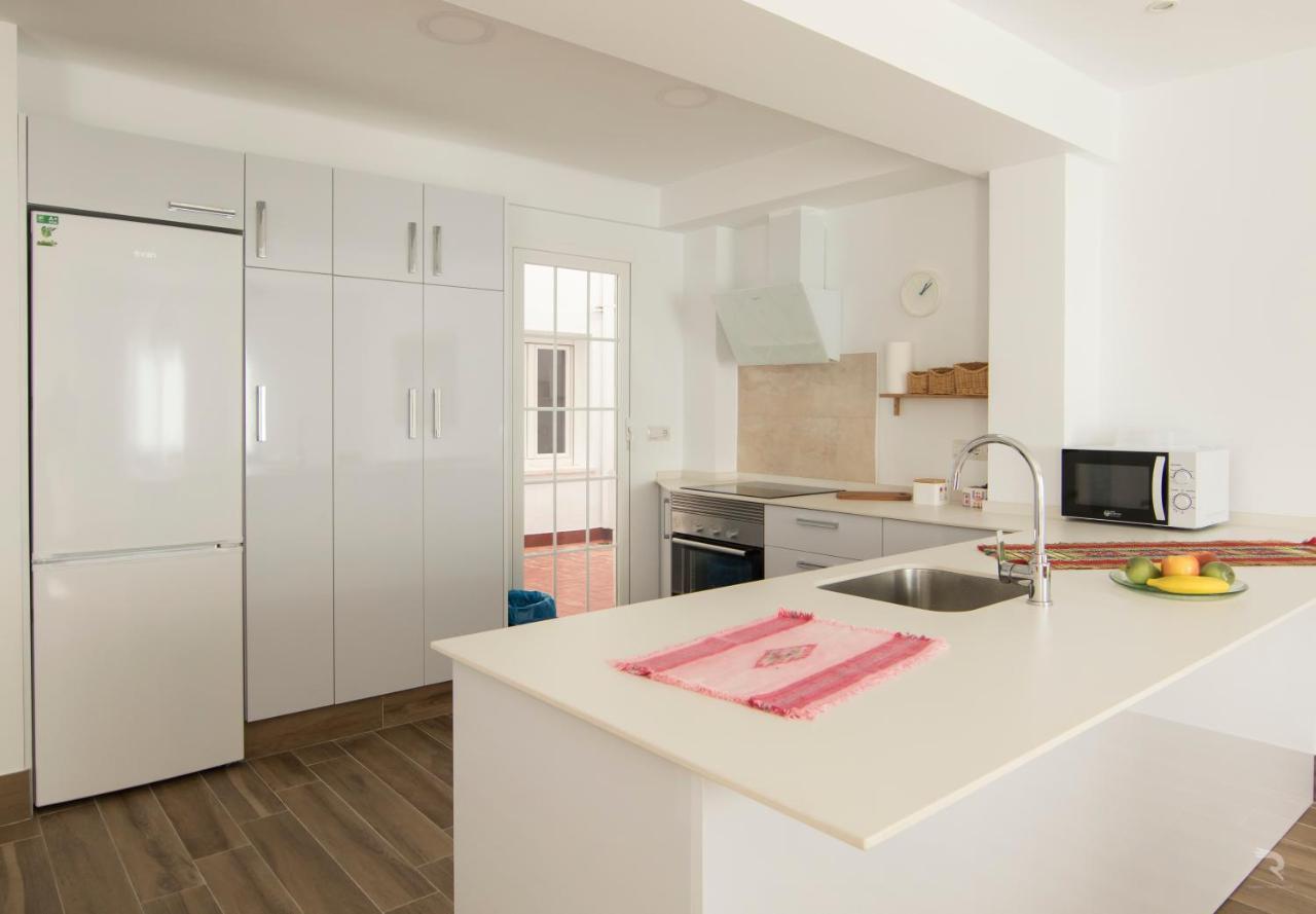אלתיאה Apartamento Avenida Principal I מראה חיצוני תמונה