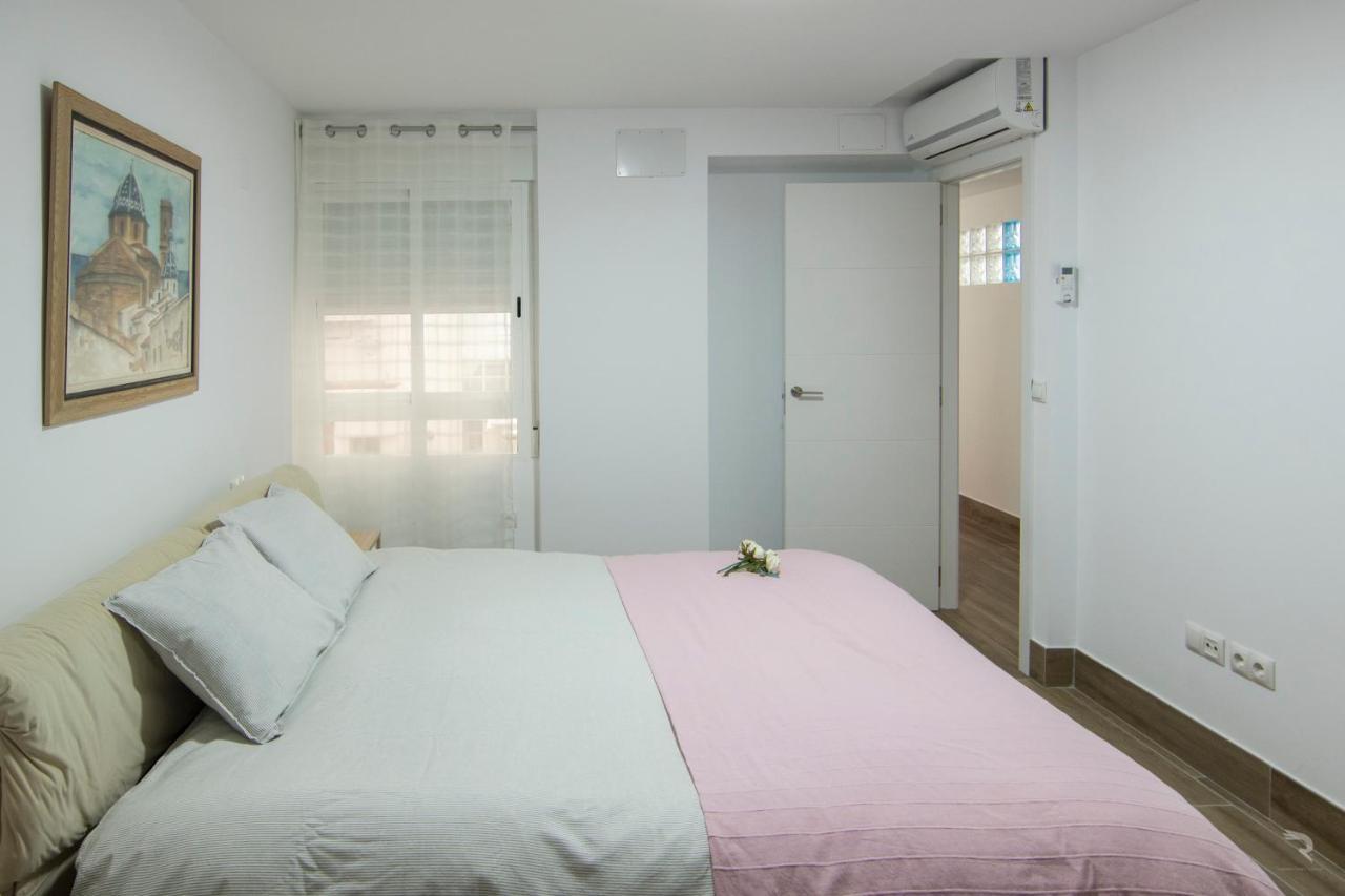 אלתיאה Apartamento Avenida Principal I מראה חיצוני תמונה