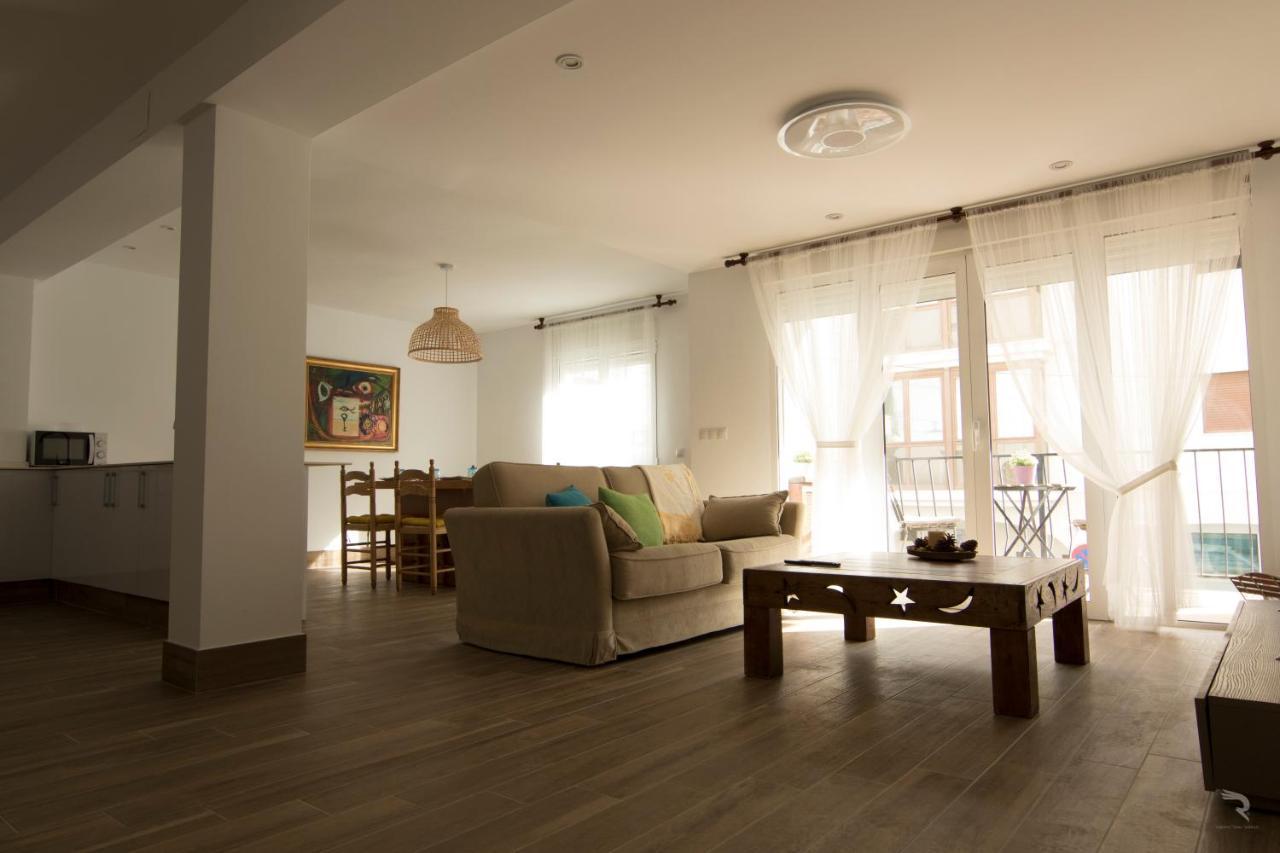 אלתיאה Apartamento Avenida Principal I מראה חיצוני תמונה
