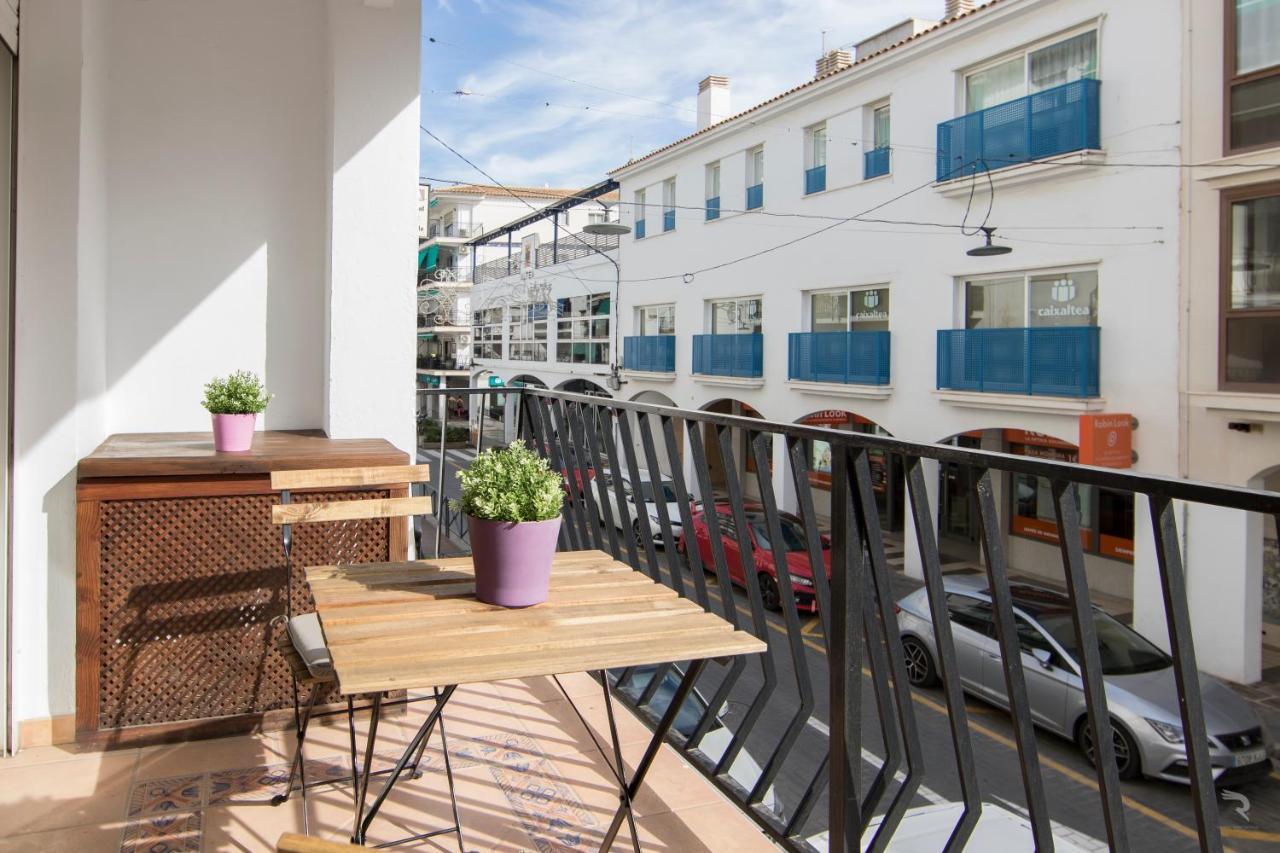 אלתיאה Apartamento Avenida Principal I מראה חיצוני תמונה
